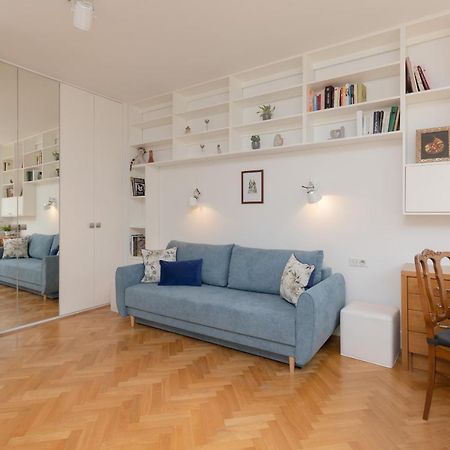 Koszykowa Sunny Studio By Noclegi Renters Varsóvia Exterior foto